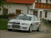 Rallye Český Krumlov: Trněný / Pritzl